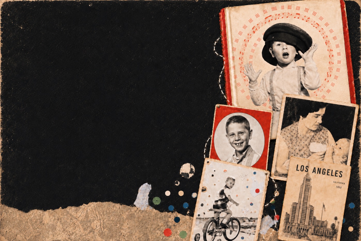 Judd Abrams — the origins