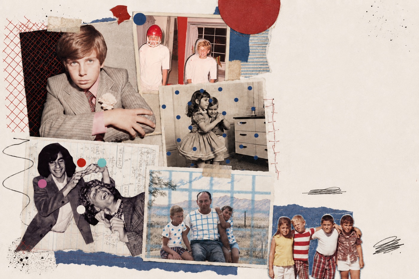 Judd Abrams — a city, a family